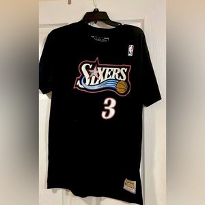Like new condition- Iverson tee